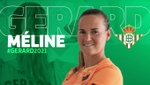 Méline Gerard ficha por el Betis