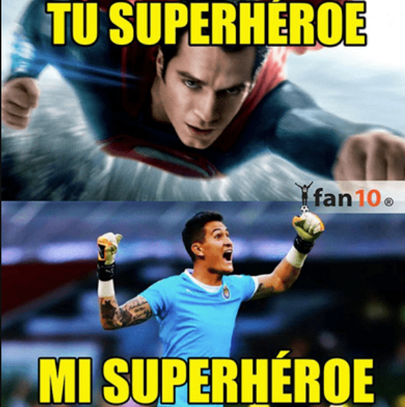 Los Mejores Memes Del America Chivas Besoccer