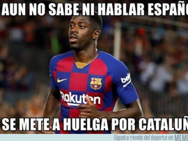 Los mejores 'memes' del Eibar-Barça. MemeDeportes
