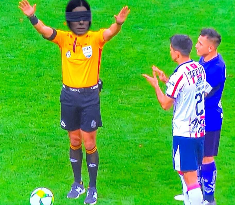 Los Memes Del Chivas Toluca Y El Var Besoccer
