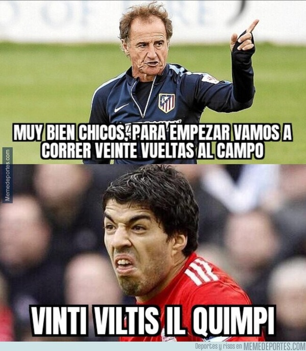 Los Mejores Memes De La Salida De Suarez Del Barca Besoccer