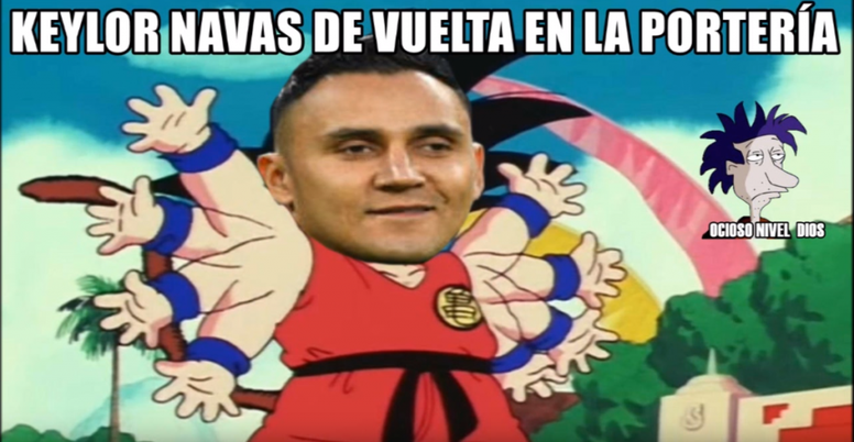 Los Mejores Memes Del Madrid Leganes Besoccer