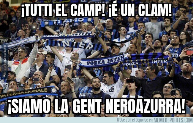 Los Mejores Memes Del Real Madrid Inter Besoccer