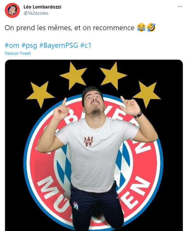 Los mejores memes de la jornada de Champions