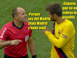 Los mejores memes del Valladolid-Barça. Memedeportes