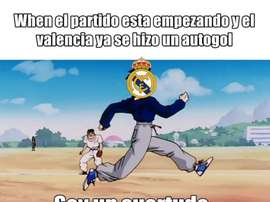 Los aficionados no están acostumbrados a hacer tantas cuentas. Memedeportes