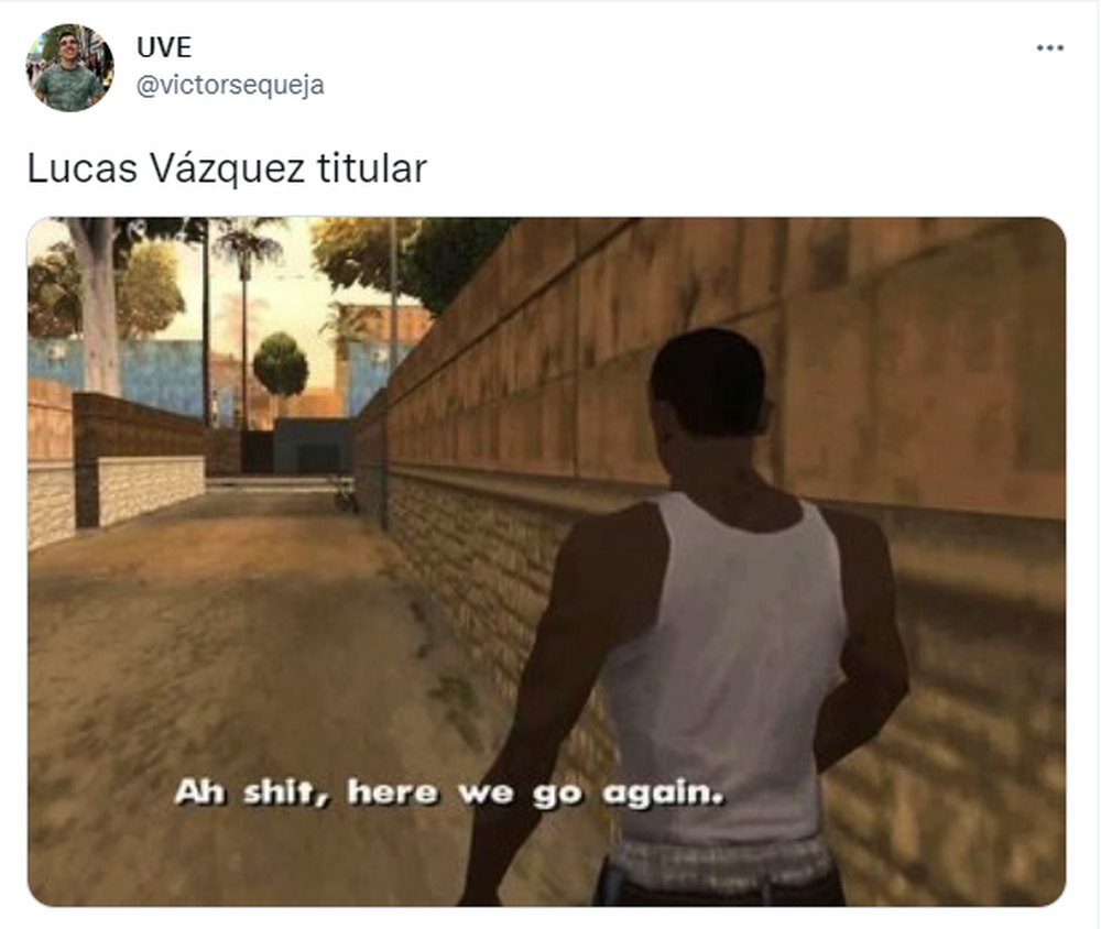 Los mejores memes del Inter-Real Madrid. Twitter/juanmcajal