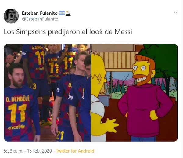 Los Mejores Memes Del Barca Getafe Besoccer