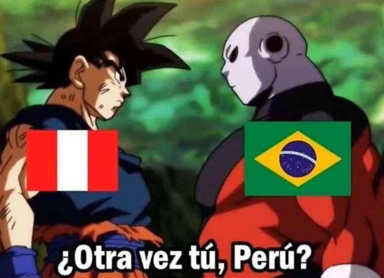 Los Mejores Memes Del Brasil Peru Besoccer