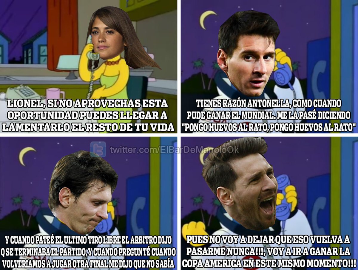 Los Memes De La Copa Amrica BeSoccer