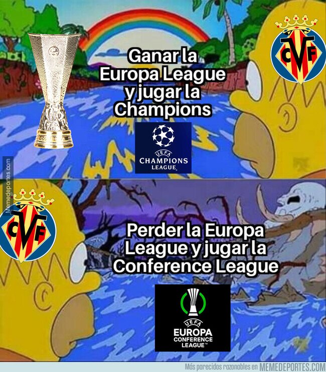 Los Mejores Memes De La Final De La Europa League