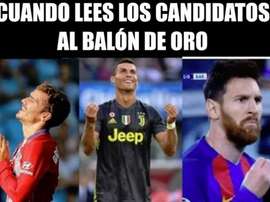 Nadie se explica cómo ha sucedido. Twitter/Memedeportes