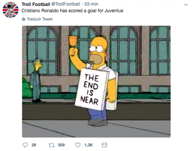 Os Melhores Memes Do Primeiro Gol De Cr7 Pela Juve Besoccer