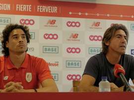 Ochoa pourrait débuter en Ligue des champions. StandarddeLiege