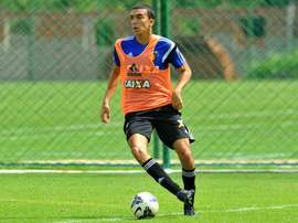 Mendoça Mattos, defensor de Joinville. JEC
