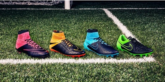 Nike presenta sus nuevas botas de piel de canguro - BeSoccer
