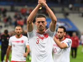 35 millions pour Demiral. AFP