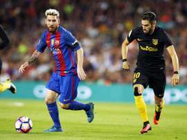 Messi veut rester au Barça pour le moment. FCBarcelona