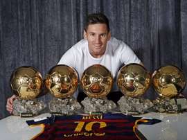Messi. Twitter