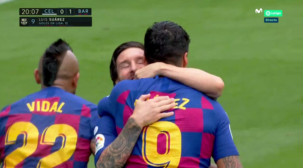 Celta Vigo-Barça (2-2) : le résumé vidéo Celta Vigo-Barça (2-2) : le résumé vidéo