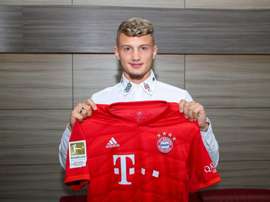 Michaël Cuisance vers un départ. FCBayern