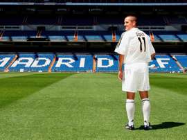 Owen ripassa la sua carriera. RealMadrid