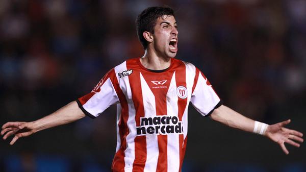 Resultado de imagen para michael santos river plate