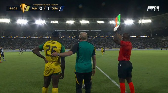 Antonio volvió a jugar seis meses después de un grave accidente de tráfico