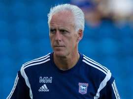 McCarthy es el mejor colocado para dirigir al WBA. ITFC