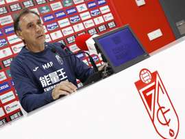 Portugal renueva el equipo. Twitter/GranadaCdeF