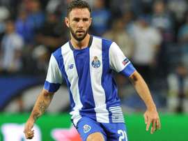 Miguel Layún veut quitter Porto. Twitter
