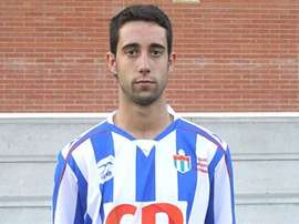 Miguel Maeztu abandona el Peña Sport tras desvincularse del club navarro. Twitter