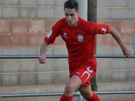 El jugador de 21 años regresa a la entidad azulgrana. CDEldense