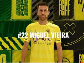 El Lugo refuerza su defensa. Paços de Ferreira