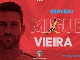 El Lugo apuntala su defensa. Twitter/CDeportivoLugo