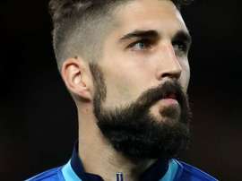 Mevlja, nuevo jugador del Zenit. Web/FCZenit