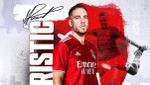 Competencia para Grimaldo: el Benfica ficha a Mihailo Ristic
