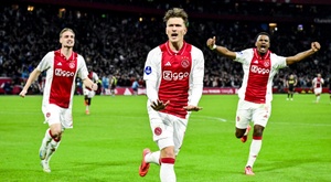 El Ajax no ha dicho su última palabra