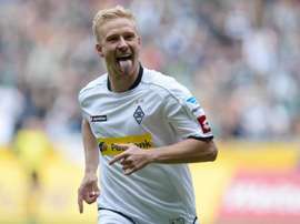 Mike Hanke encerrou a carreira cedo após jogar por grandes clubes e por sua seleção. AF
