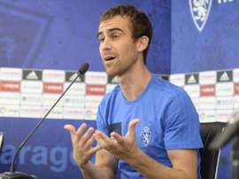Mikel González quitte Saragosse. RealZaragoza