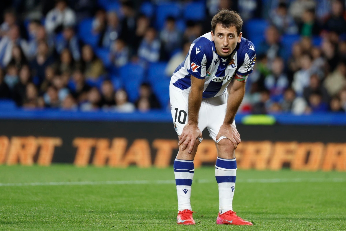Real Sociedad y Girona, únicos clubes sin fichar en Primera