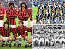 Milan, Celtic and Juventus. BeSoccer
