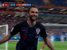 Badelj broke the deadlock. Captura
