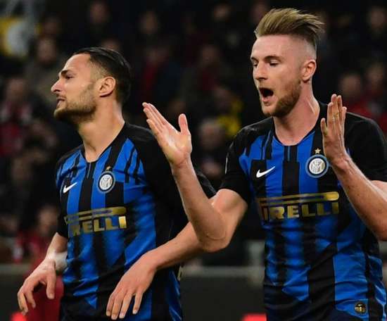 Last News M Skriniar Inter Besoccer