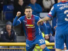 Storey seguirá en el campeonato escocés. ICTFC