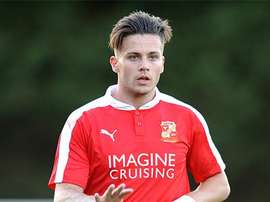 Miles Storey's contract at Swindon Town will expire at the end of the season. SwindonTownFC