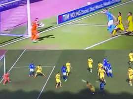 El Nápoles obró el milagro. BeSoccer