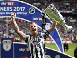 Un ascenso ansiado. Millwall