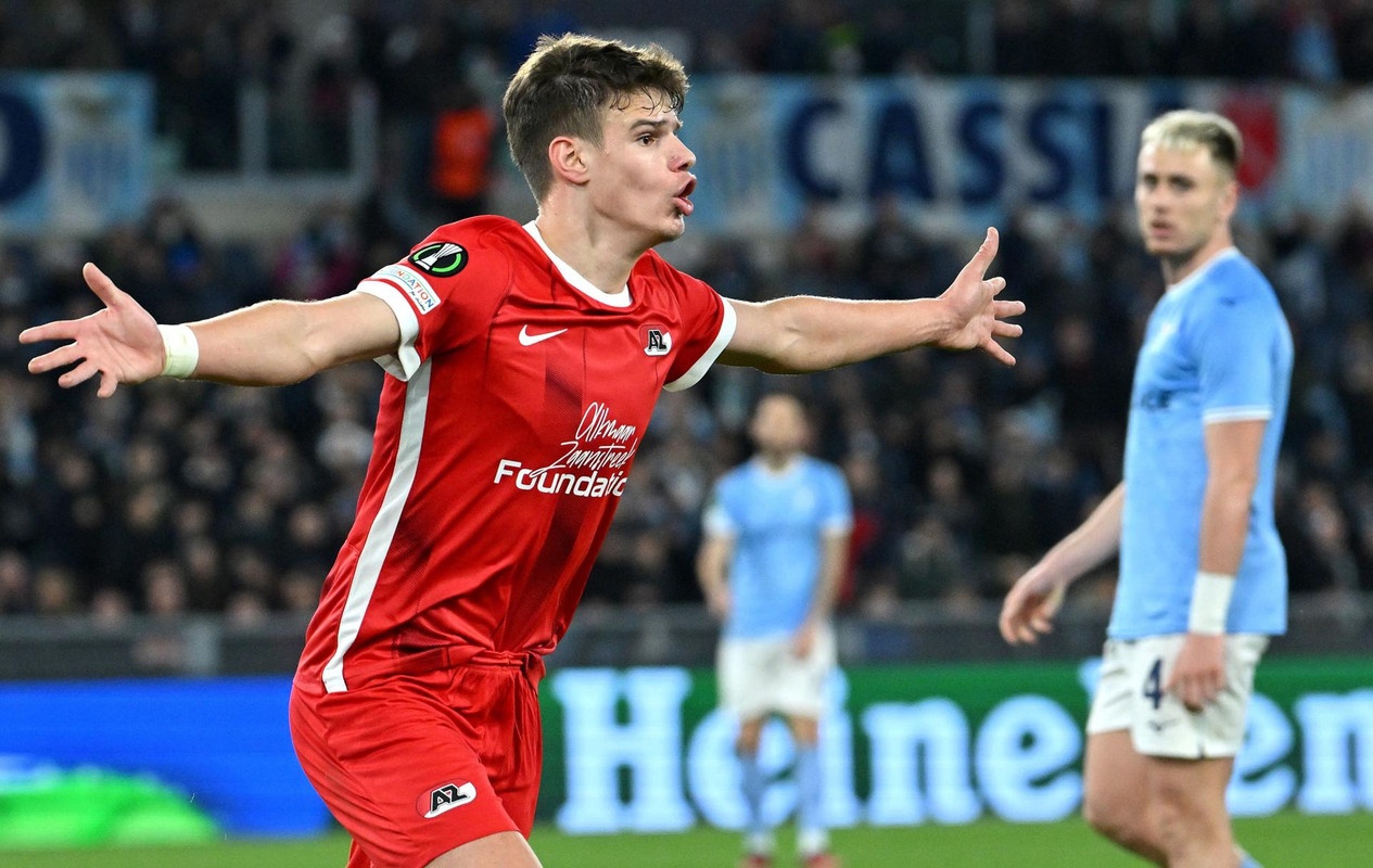 Liverpool enchaîne les transferts avec celui de Milos Kerkez