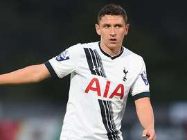 Milos Vejlkovic es nuevo jugador del Werder Breme. Twitter